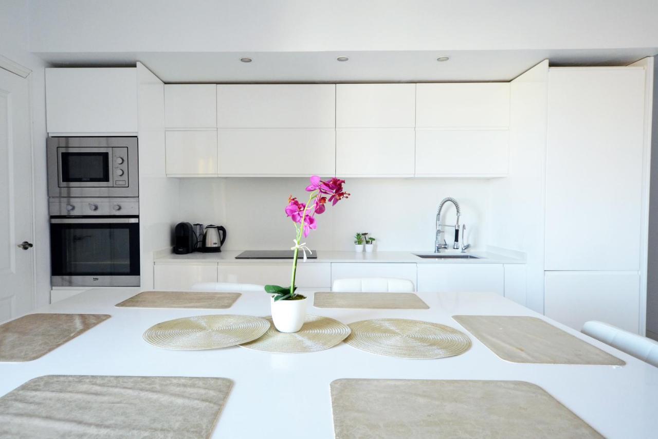Modern Apartment In Valencia Exterior photo